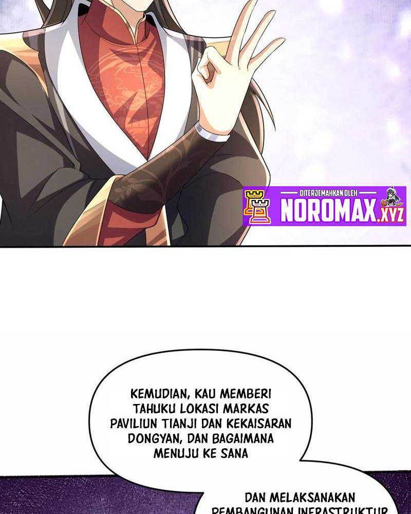 It’s Over! The Queen’s Soft Rice Husband is Actually Invincible Chapter 95 - halaman 5