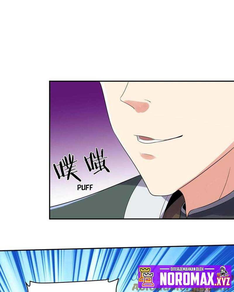It’s Over! The Queen’s Soft Rice Husband is Actually Invincible Chapter 95 - halaman 9