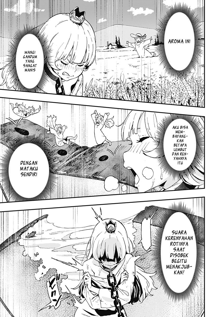 It’s Time For “Interrogation,” Princess! Chapter 1 - halaman 12