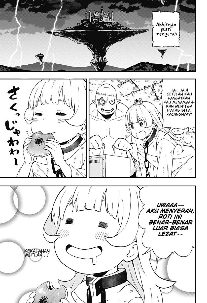 It’s Time For “Interrogation,” Princess! Chapter 10 - halaman 12
