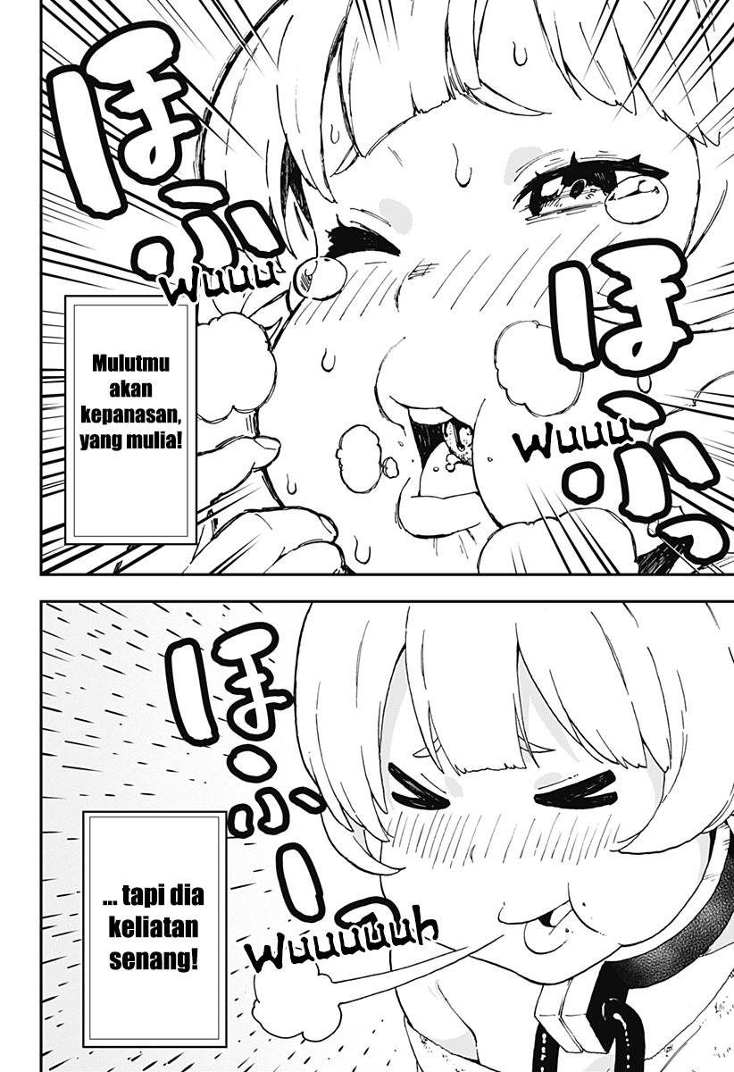 It’s Time For “Interrogation,” Princess! Chapter 2 - halaman 7