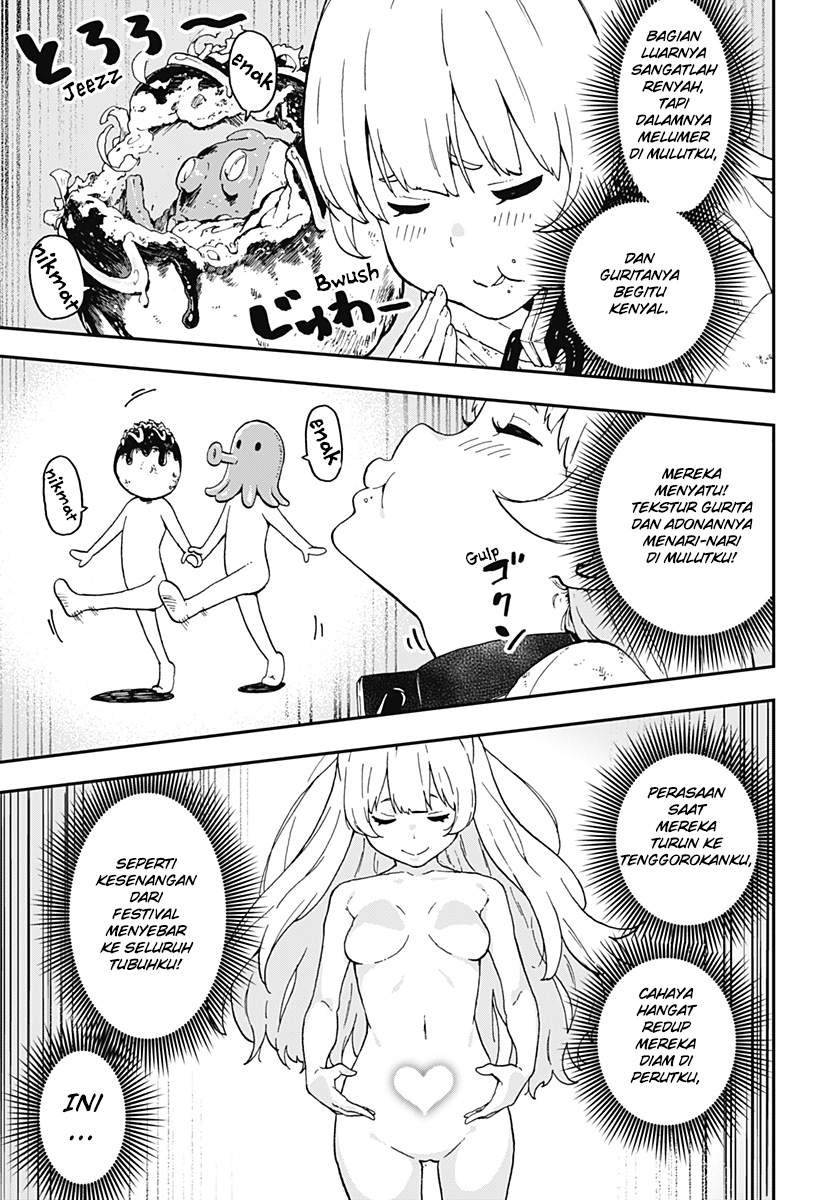It’s Time For “Interrogation,” Princess! Chapter 2 - halaman 8