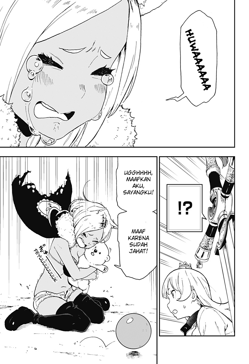 It’s Time For “Interrogation,” Princess! Chapter 5 - halaman 10