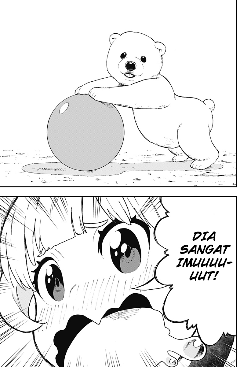 It’s Time For “Interrogation,” Princess! Chapter 5 - halaman 4