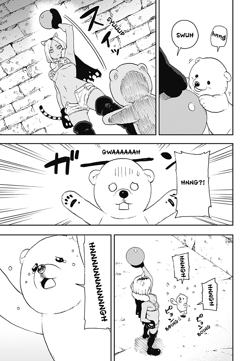 It’s Time For “Interrogation,” Princess! Chapter 5 - halaman 6