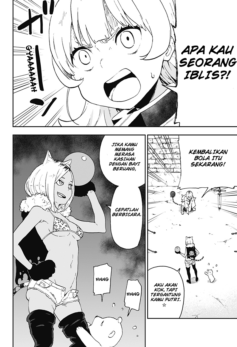 It’s Time For “Interrogation,” Princess! Chapter 5 - halaman 7