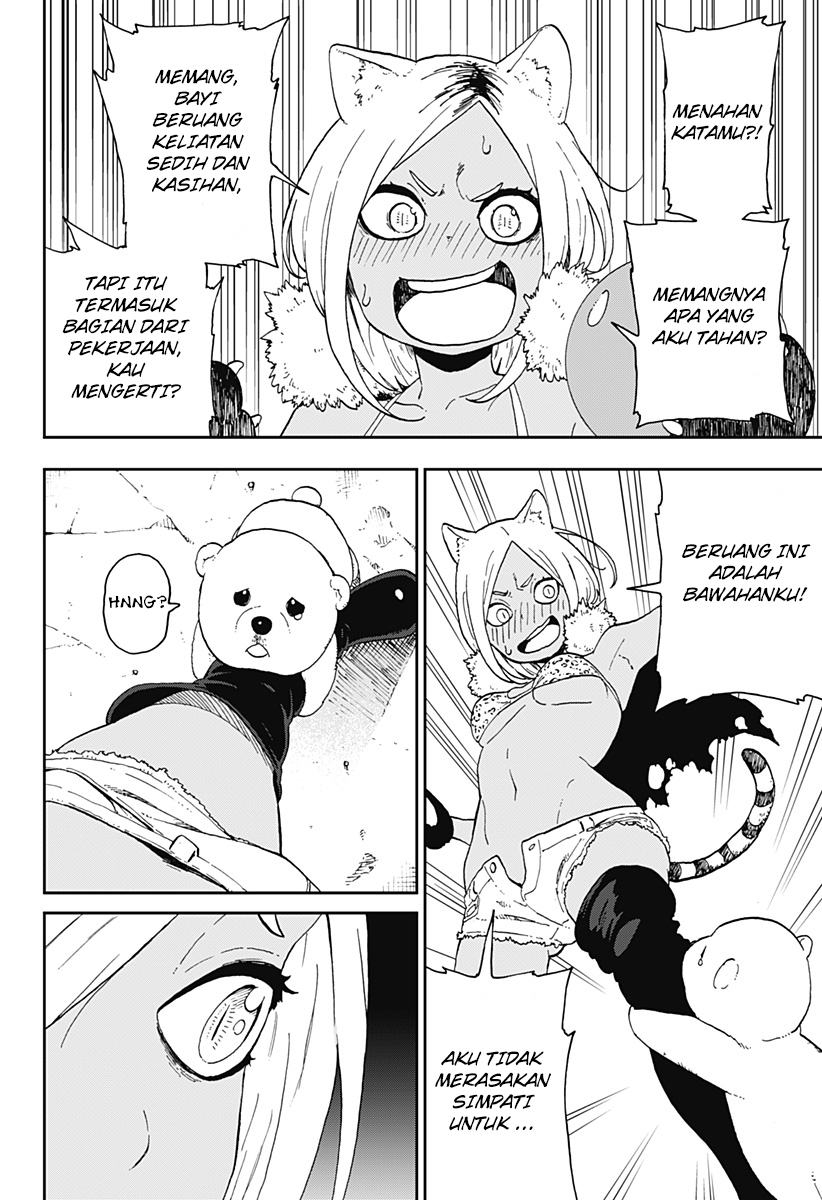 It’s Time For “Interrogation,” Princess! Chapter 5 - halaman 9
