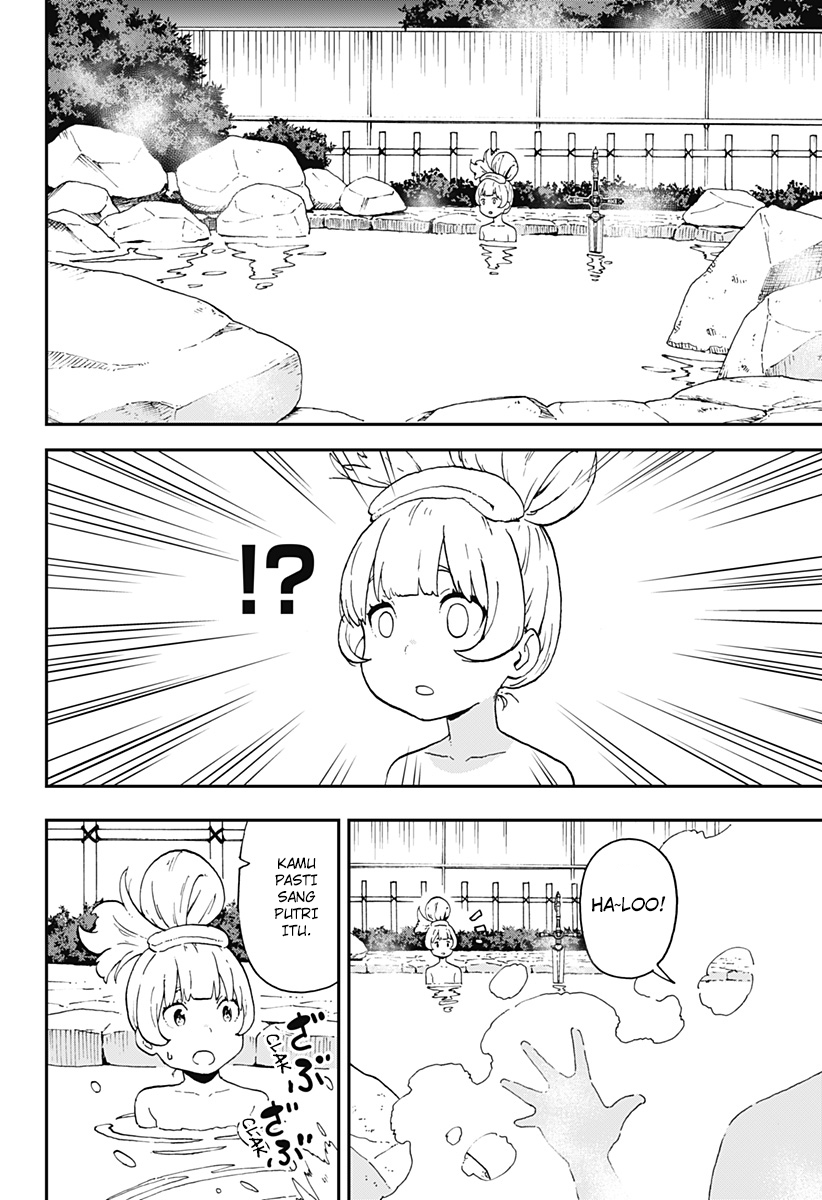 It’s Time For “Interrogation,” Princess! Chapter 6 - halaman 3