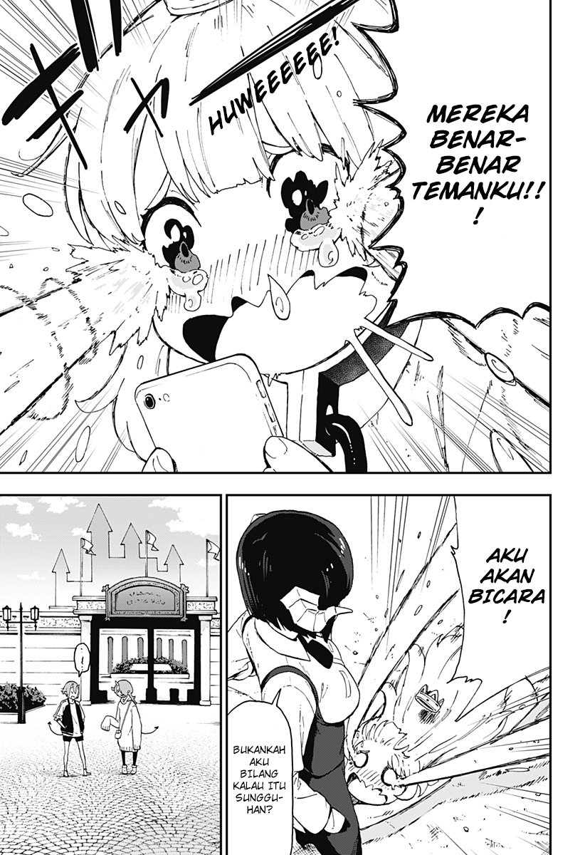 It’s Time For “Interrogation,” Princess! Chapter 7 - halaman 11