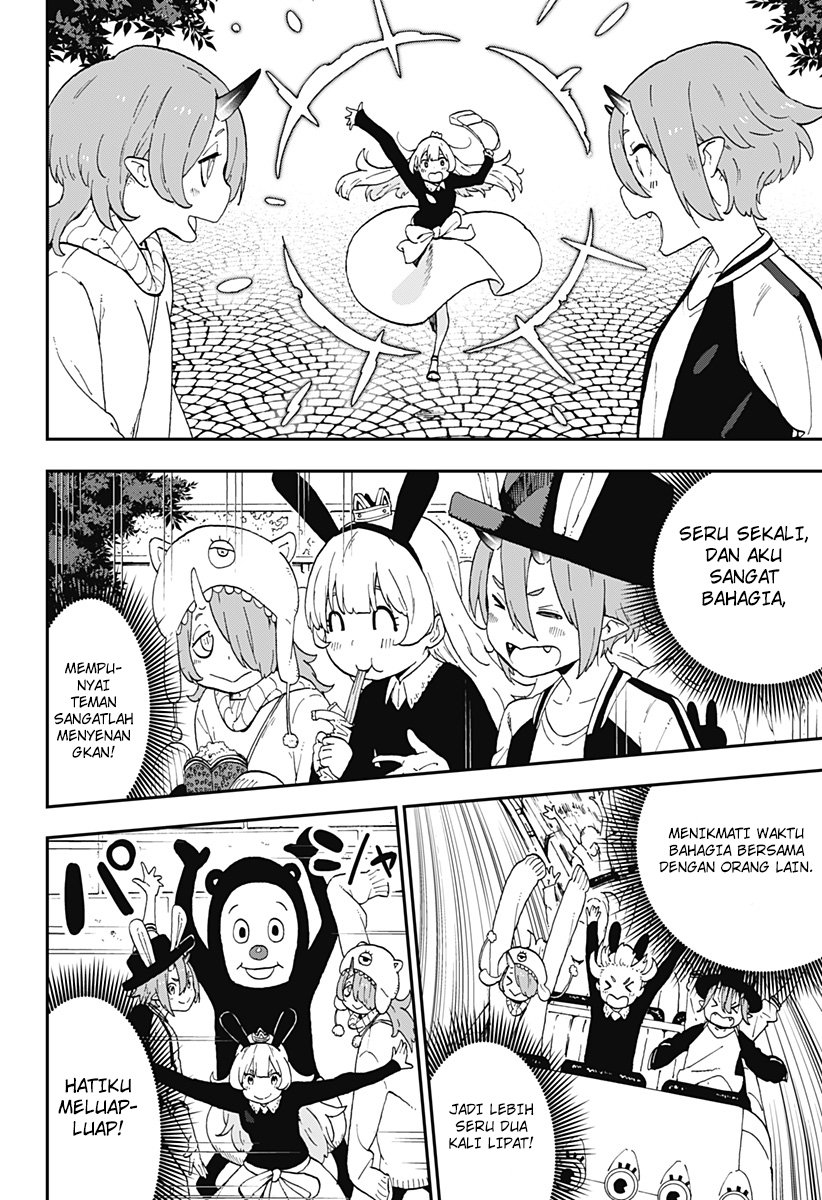 It’s Time For “Interrogation,” Princess! Chapter 7 - halaman 12