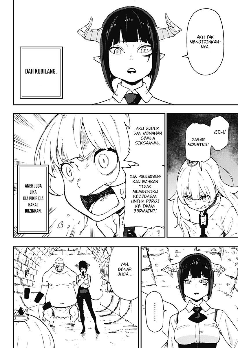 It’s Time For “Interrogation,” Princess! Chapter 7 - halaman 4