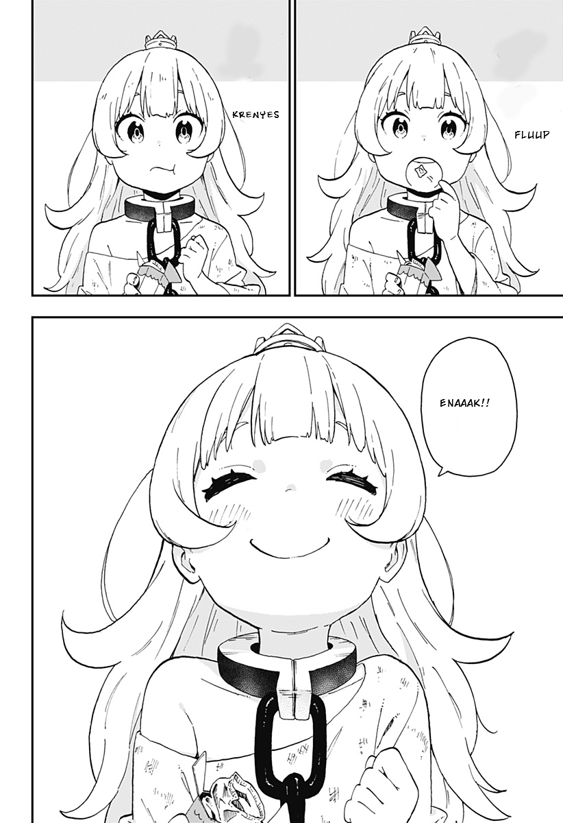 It’s Time For “Interrogation,” Princess! Chapter 8 - halaman 11