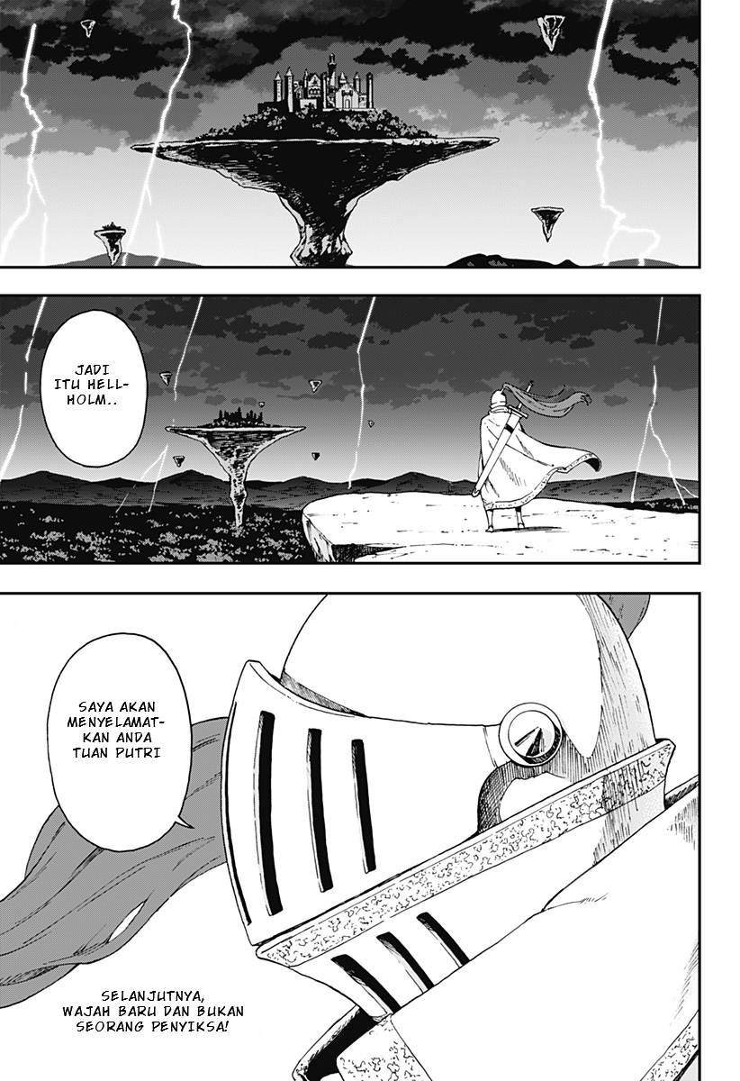 It’s Time For “Interrogation,” Princess! Chapter 8 - halaman 12