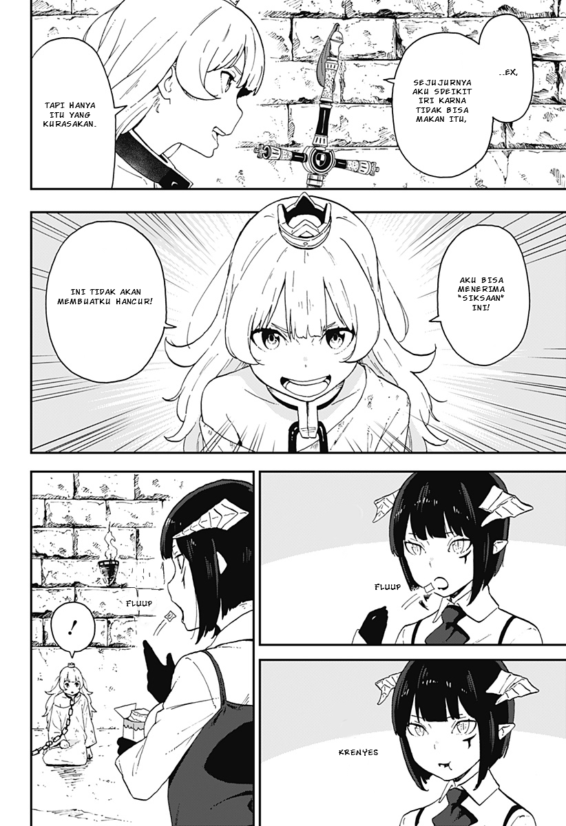 It’s Time For “Interrogation,” Princess! Chapter 8 - halaman 7