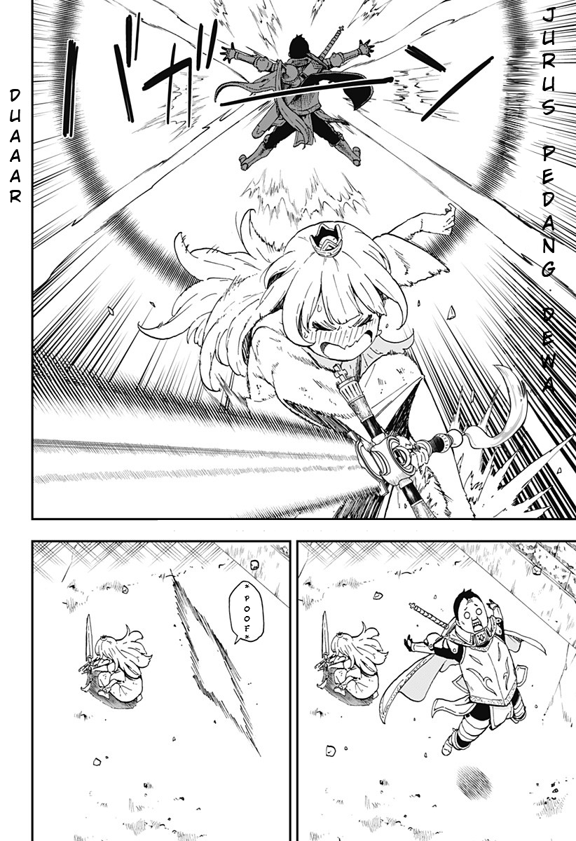 It’s Time For “Interrogation,” Princess! Chapter 9 - halaman 10