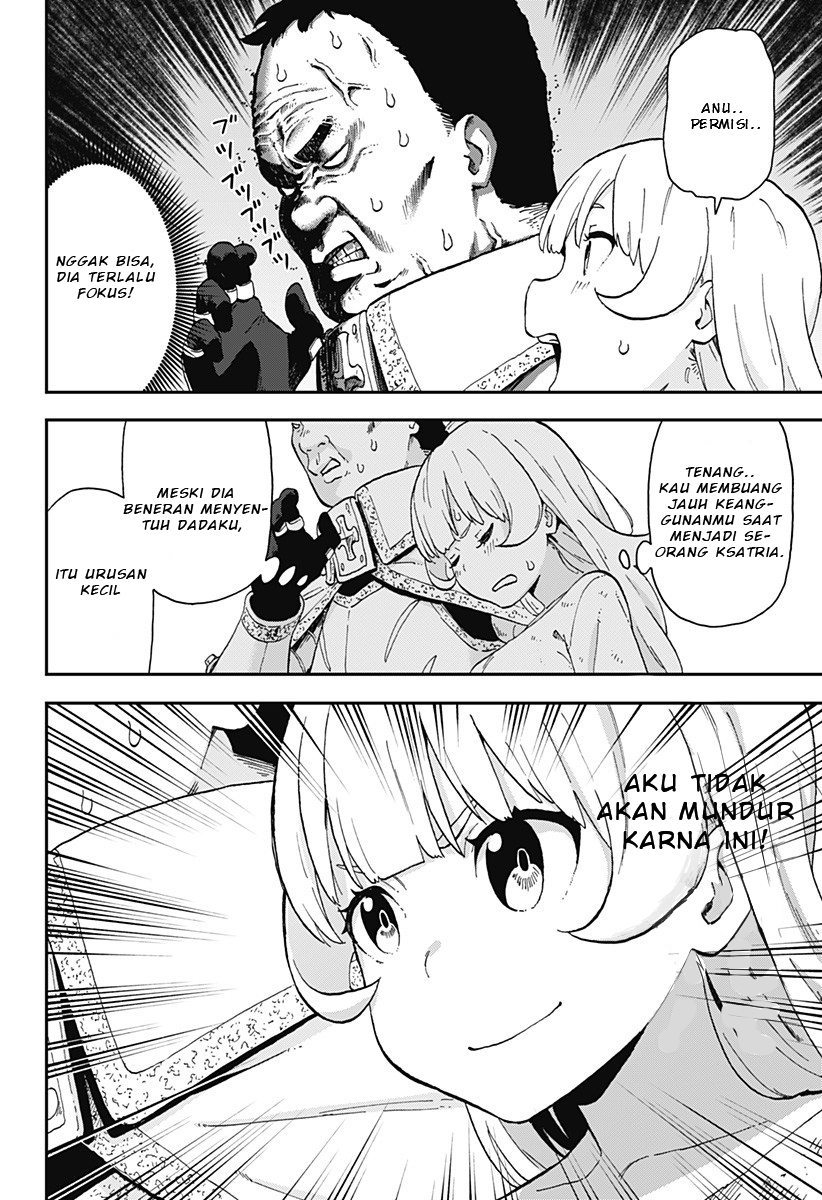 It’s Time For “Interrogation,” Princess! Chapter 9 - halaman 8