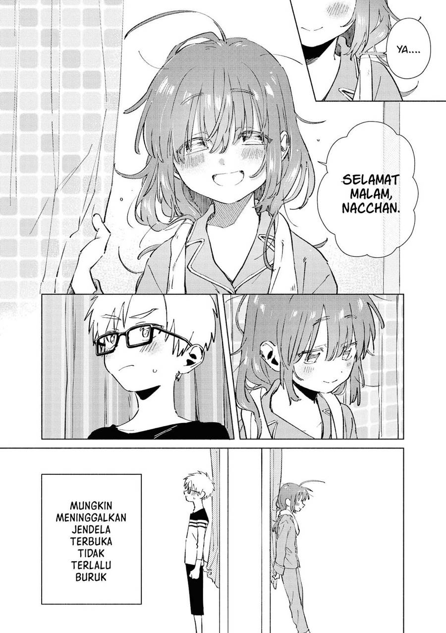 “It’s too precious and hard to read !!” 4P Short Stories Chapter 31 - halaman 5