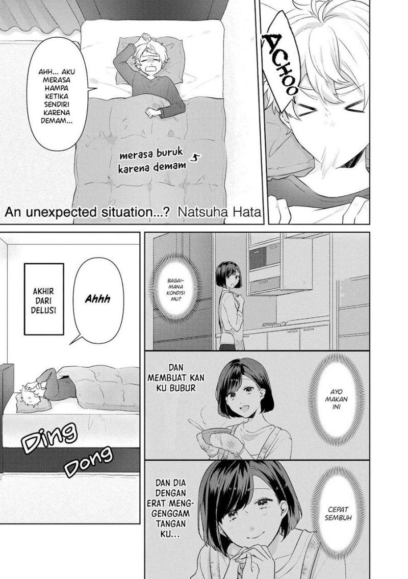 “It’s too precious and hard to read !!” 4P Short Stories Chapter 32 - halaman 2