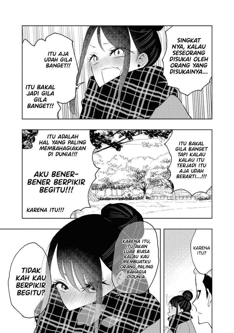 “It’s too precious and hard to read !!” 4P Short Stories Chapter 33 - halaman 4