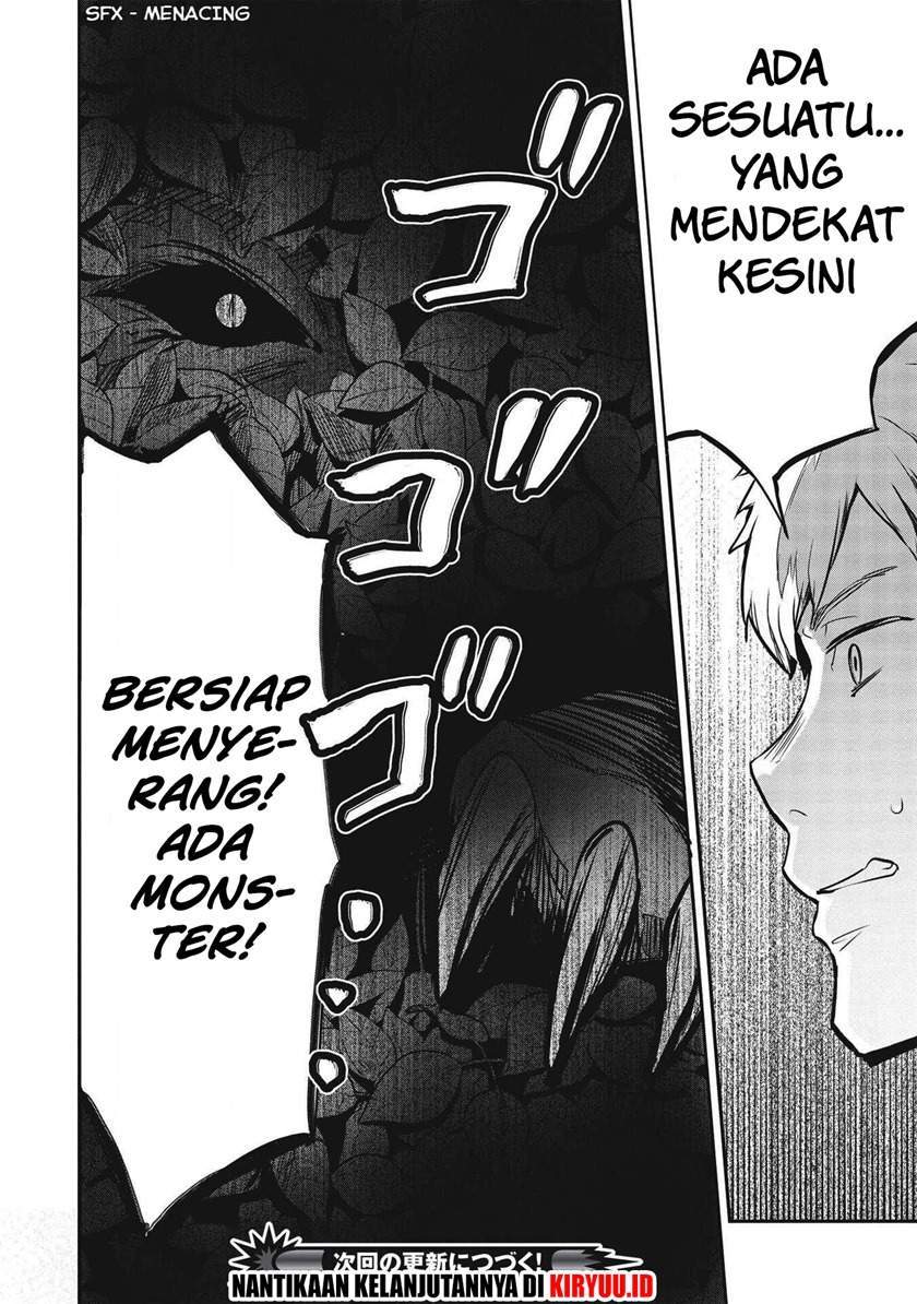 Itsu Demo Jitaku ni Kaereru Ore wa, Isekai de Gyoushoujin o Hajimemashita Chapter 10 - halaman 9