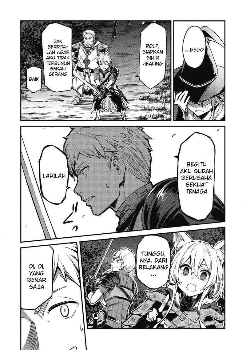 Itsu Demo Jitaku ni Kaereru Ore wa, Isekai de Gyoushoujin o Hajimemashita Chapter 11 - halaman 10