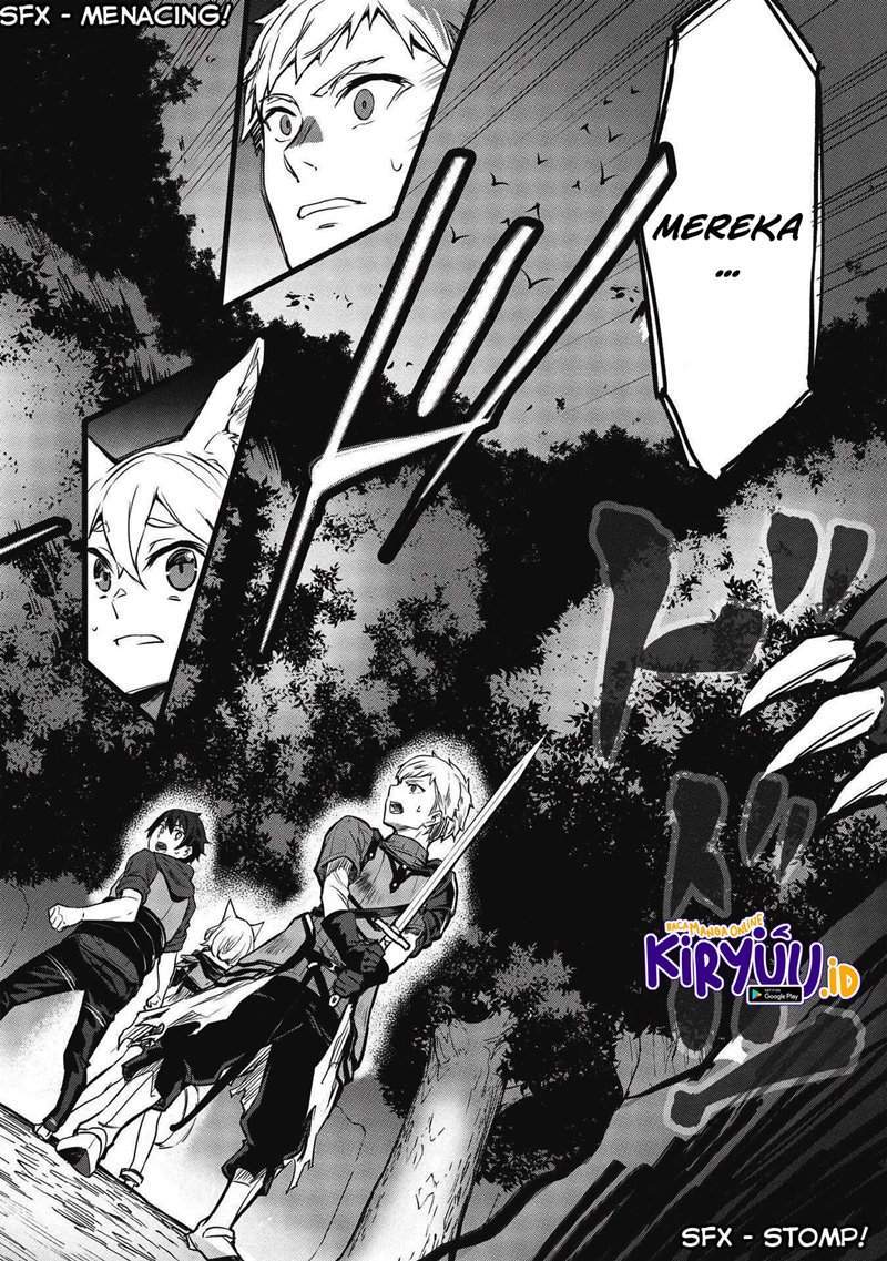 Itsu Demo Jitaku ni Kaereru Ore wa, Isekai de Gyoushoujin o Hajimemashita Chapter 11 - halaman 11