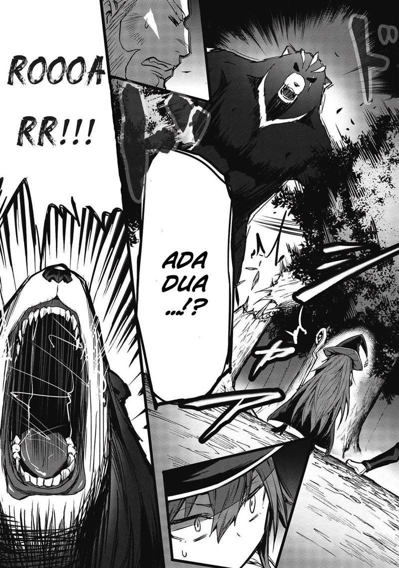 Itsu Demo Jitaku ni Kaereru Ore wa, Isekai de Gyoushoujin o Hajimemashita Chapter 11 - halaman 12