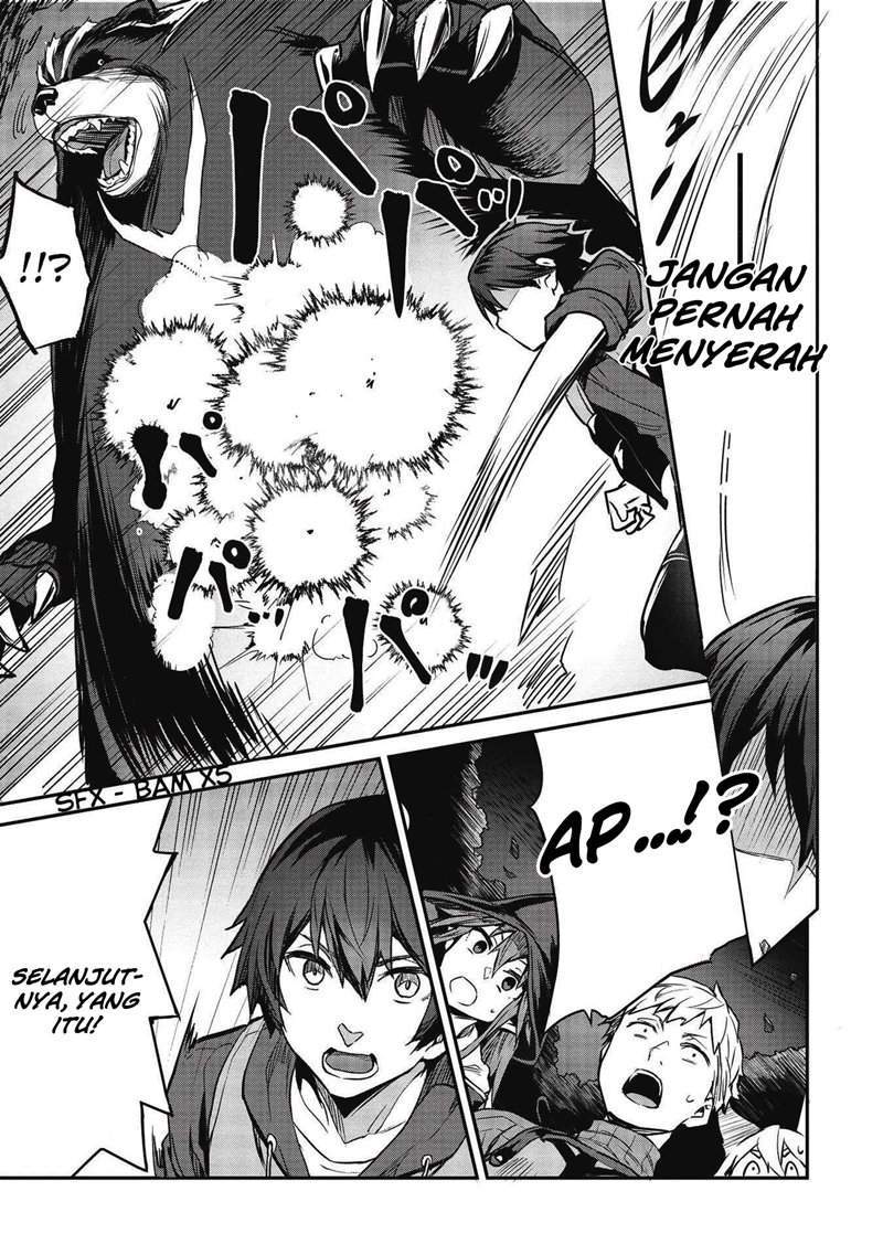 Itsu Demo Jitaku ni Kaereru Ore wa, Isekai de Gyoushoujin o Hajimemashita Chapter 11 - halaman 14