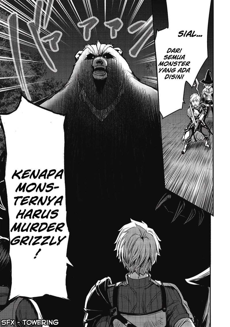 Itsu Demo Jitaku ni Kaereru Ore wa, Isekai de Gyoushoujin o Hajimemashita Chapter 11 - halaman 4