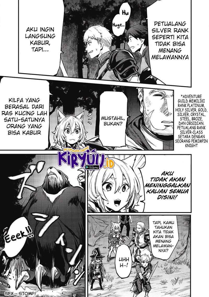 Itsu Demo Jitaku ni Kaereru Ore wa, Isekai de Gyoushoujin o Hajimemashita Chapter 11 - halaman 5