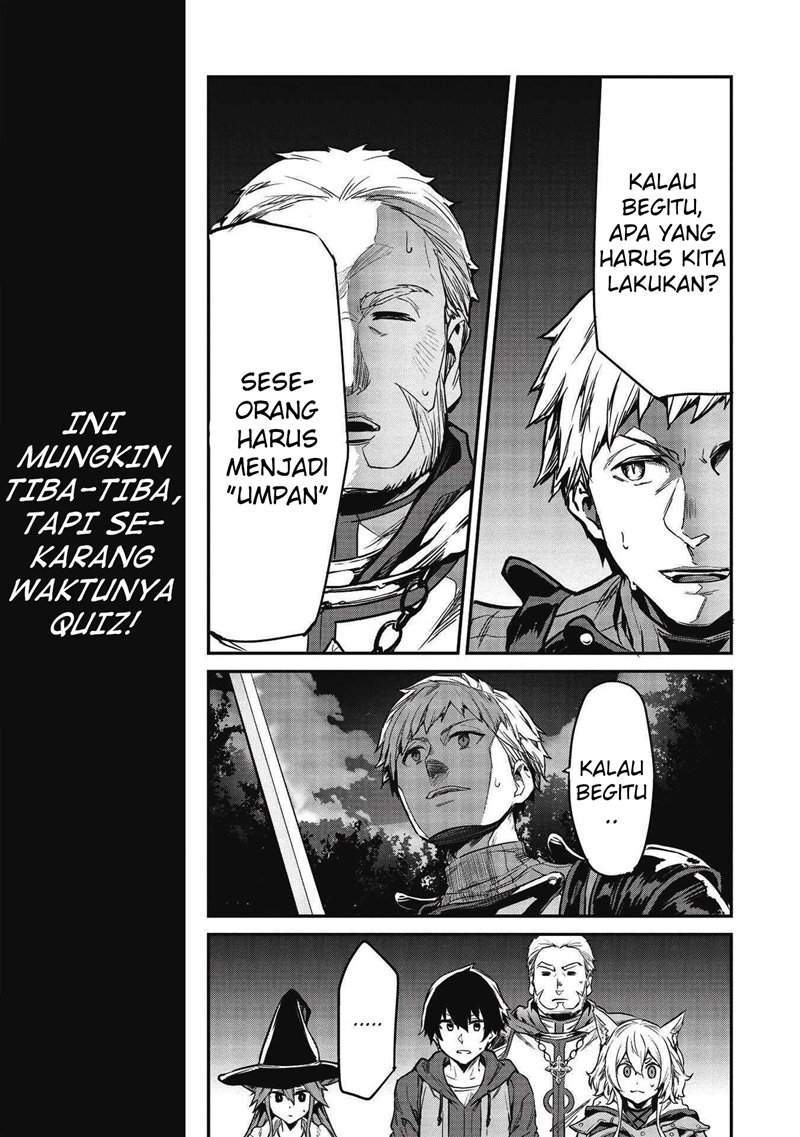 Itsu Demo Jitaku ni Kaereru Ore wa, Isekai de Gyoushoujin o Hajimemashita Chapter 11 - halaman 6