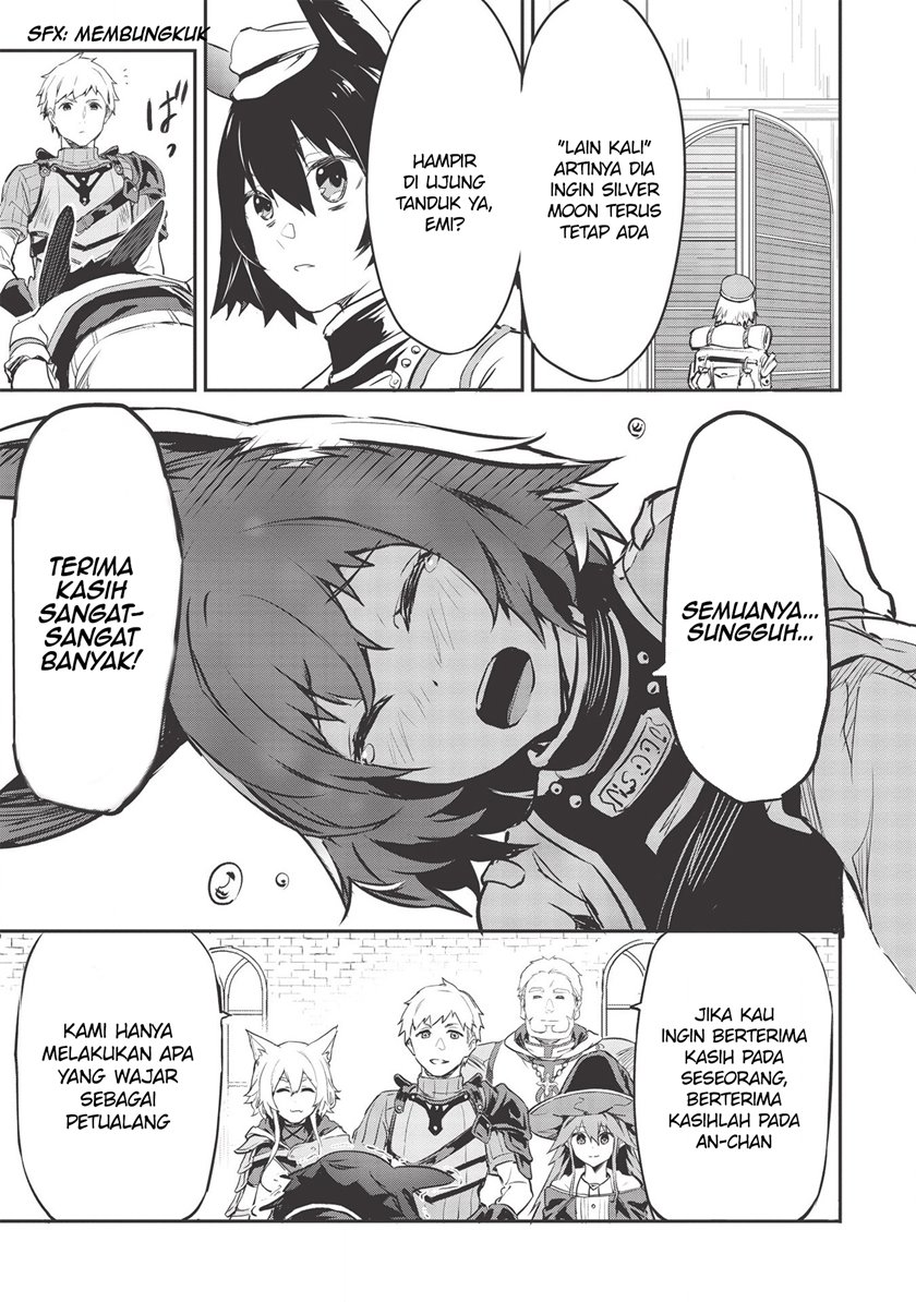 Itsu Demo Jitaku ni Kaereru Ore wa, Isekai de Gyoushoujin o Hajimemashita Chapter 13 - halaman 14