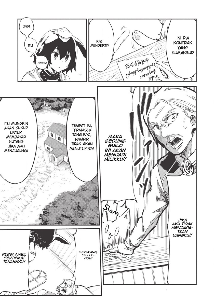 Itsu Demo Jitaku ni Kaereru Ore wa, Isekai de Gyoushoujin o Hajimemashita Chapter 13 - halaman 4