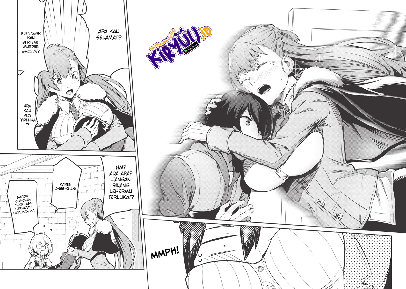 Itsu Demo Jitaku ni Kaereru Ore wa, Isekai de Gyoushoujin o Hajimemashita Chapter 14 - halaman 5