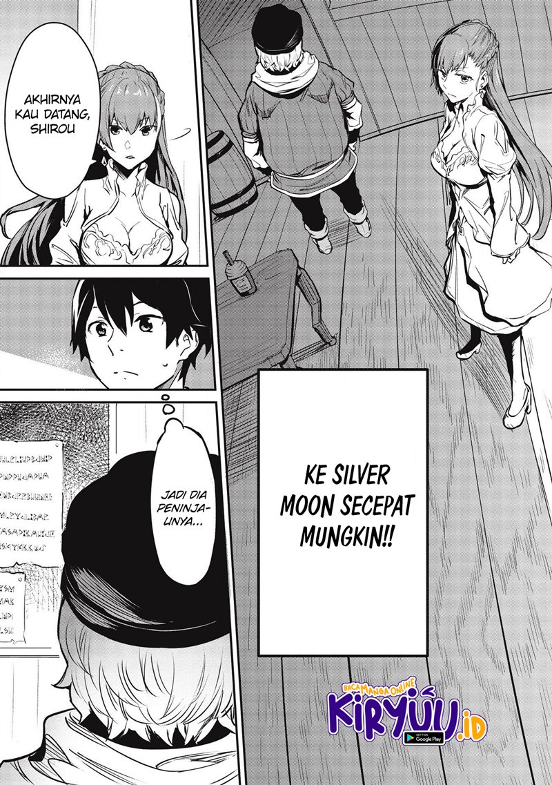 Itsu Demo Jitaku ni Kaereru Ore wa, Isekai de Gyoushoujin o Hajimemashita Chapter 15 - halaman 10