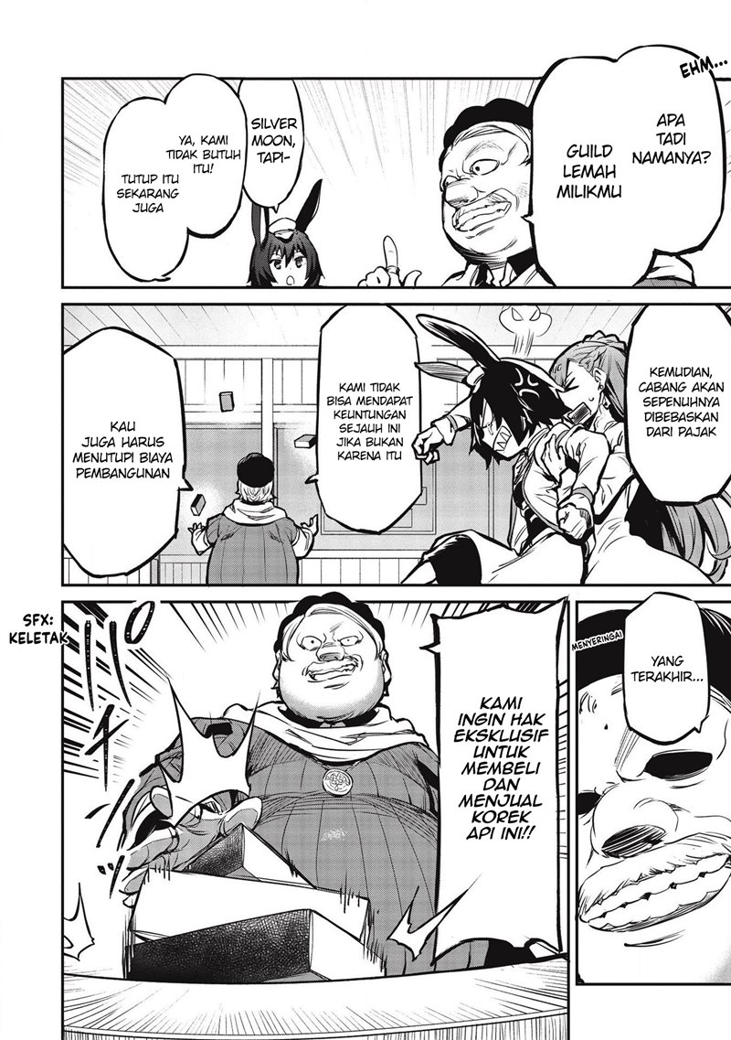 Itsu Demo Jitaku ni Kaereru Ore wa, Isekai de Gyoushoujin o Hajimemashita Chapter 15 - halaman 15