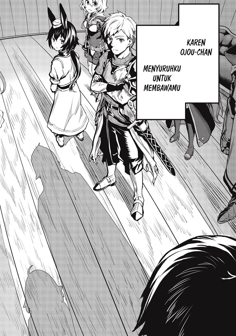 Itsu Demo Jitaku ni Kaereru Ore wa, Isekai de Gyoushoujin o Hajimemashita Chapter 15 - halaman 9