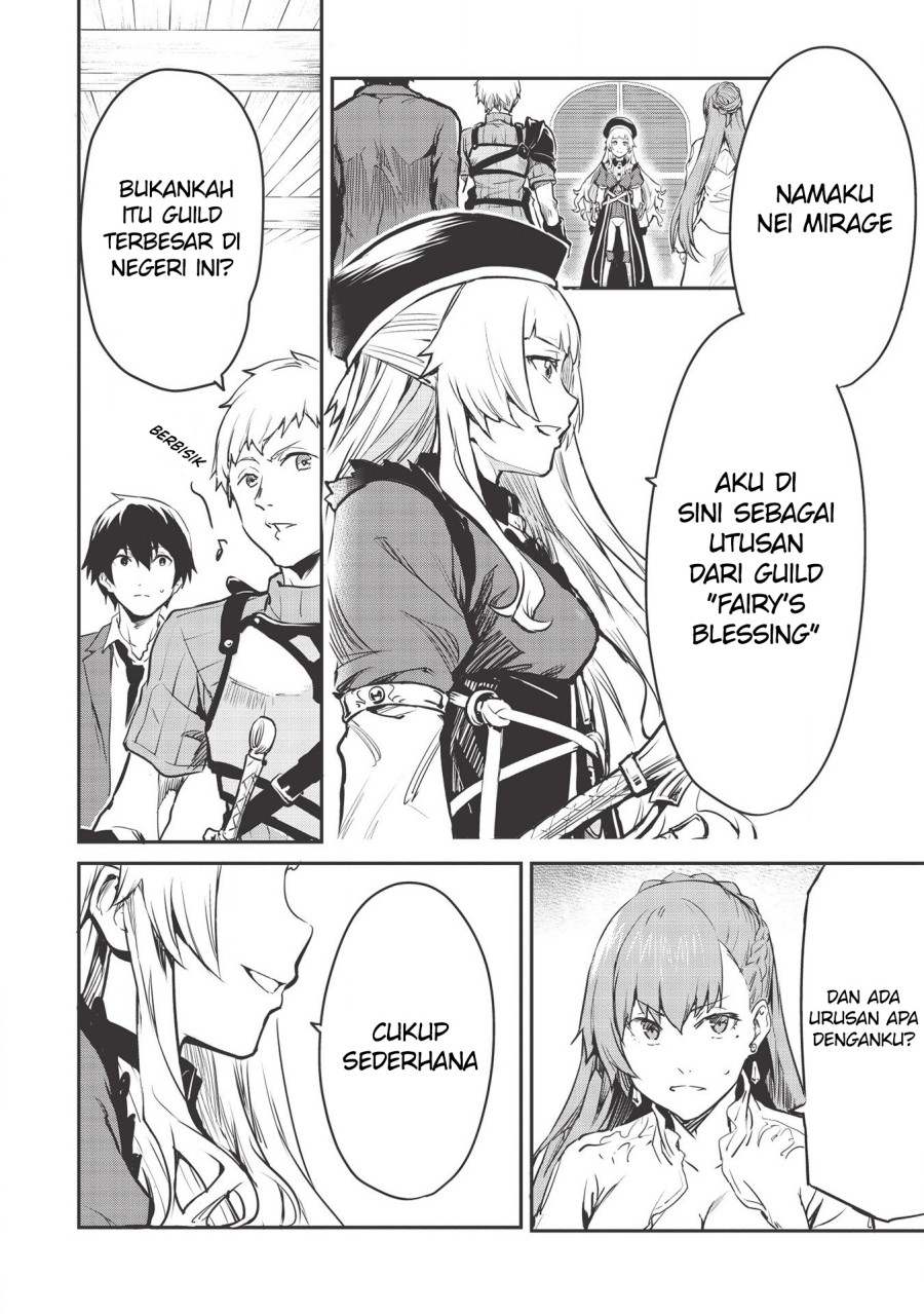 Itsu Demo Jitaku ni Kaereru Ore wa, Isekai de Gyoushoujin o Hajimemashita Chapter 16 - halaman 11