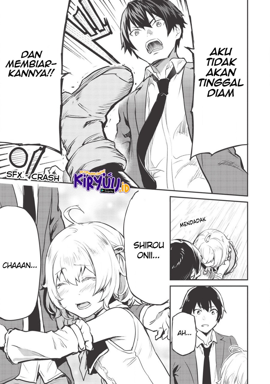 Itsu Demo Jitaku ni Kaereru Ore wa, Isekai de Gyoushoujin o Hajimemashita Chapter 16 - halaman 2