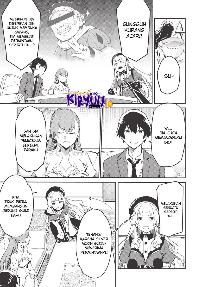 Itsu Demo Jitaku ni Kaereru Ore wa, Isekai de Gyoushoujin o Hajimemashita Chapter 17 - halaman 12