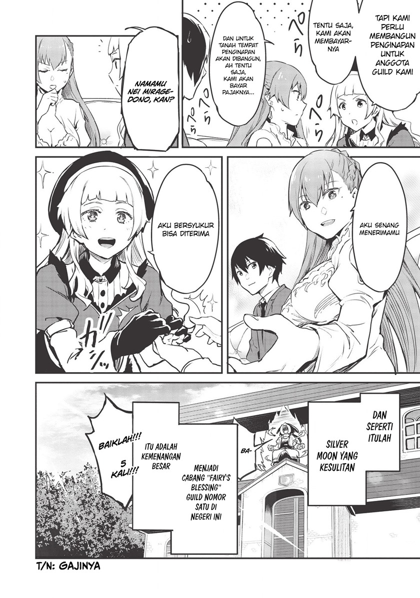 Itsu Demo Jitaku ni Kaereru Ore wa, Isekai de Gyoushoujin o Hajimemashita Chapter 17 - halaman 13