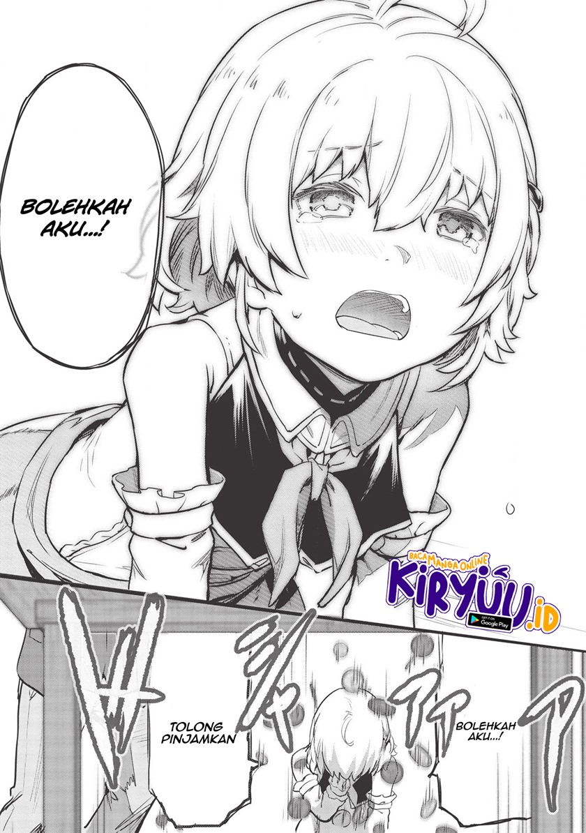 Itsu Demo Jitaku ni Kaereru Ore wa, Isekai de Gyoushoujin o Hajimemashita Chapter 17 - halaman 18