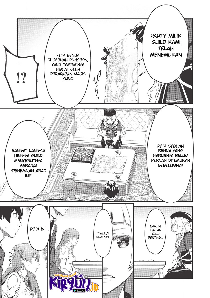 Itsu Demo Jitaku ni Kaereru Ore wa, Isekai de Gyoushoujin o Hajimemashita Chapter 17 - halaman 6