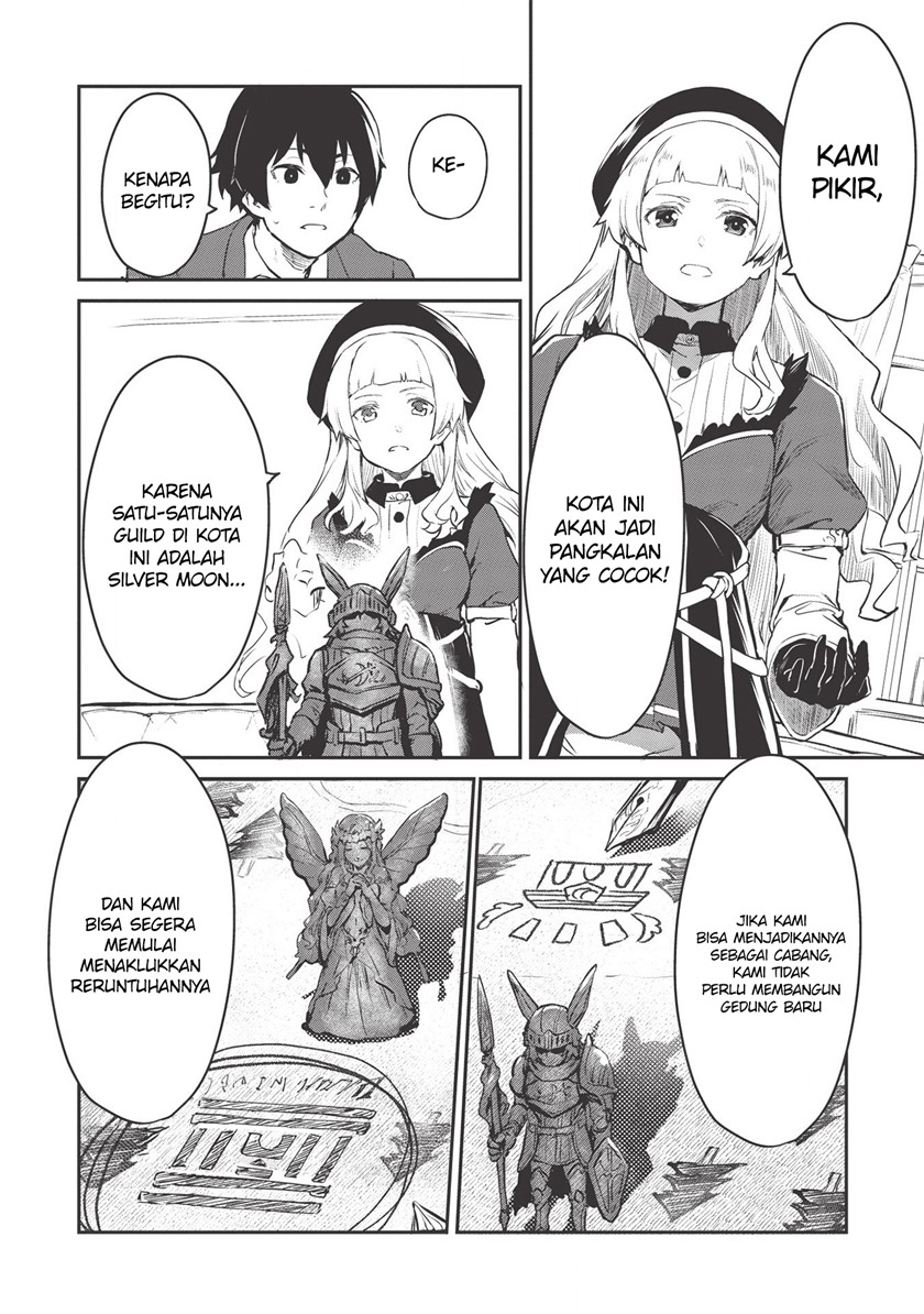 Itsu Demo Jitaku ni Kaereru Ore wa, Isekai de Gyoushoujin o Hajimemashita Chapter 17 - halaman 9