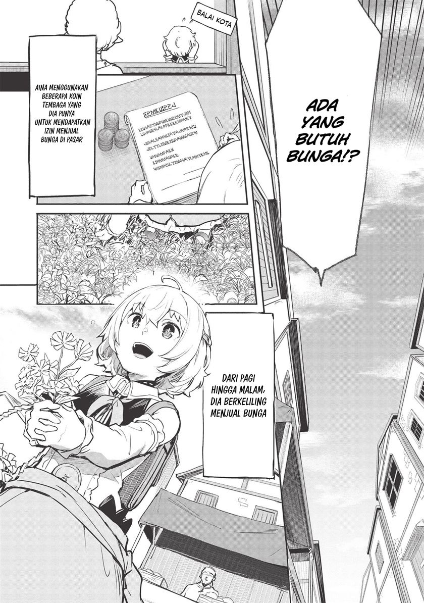 Itsu Demo Jitaku ni Kaereru Ore wa, Isekai de Gyoushoujin o Hajimemashita Chapter 18 - halaman 2