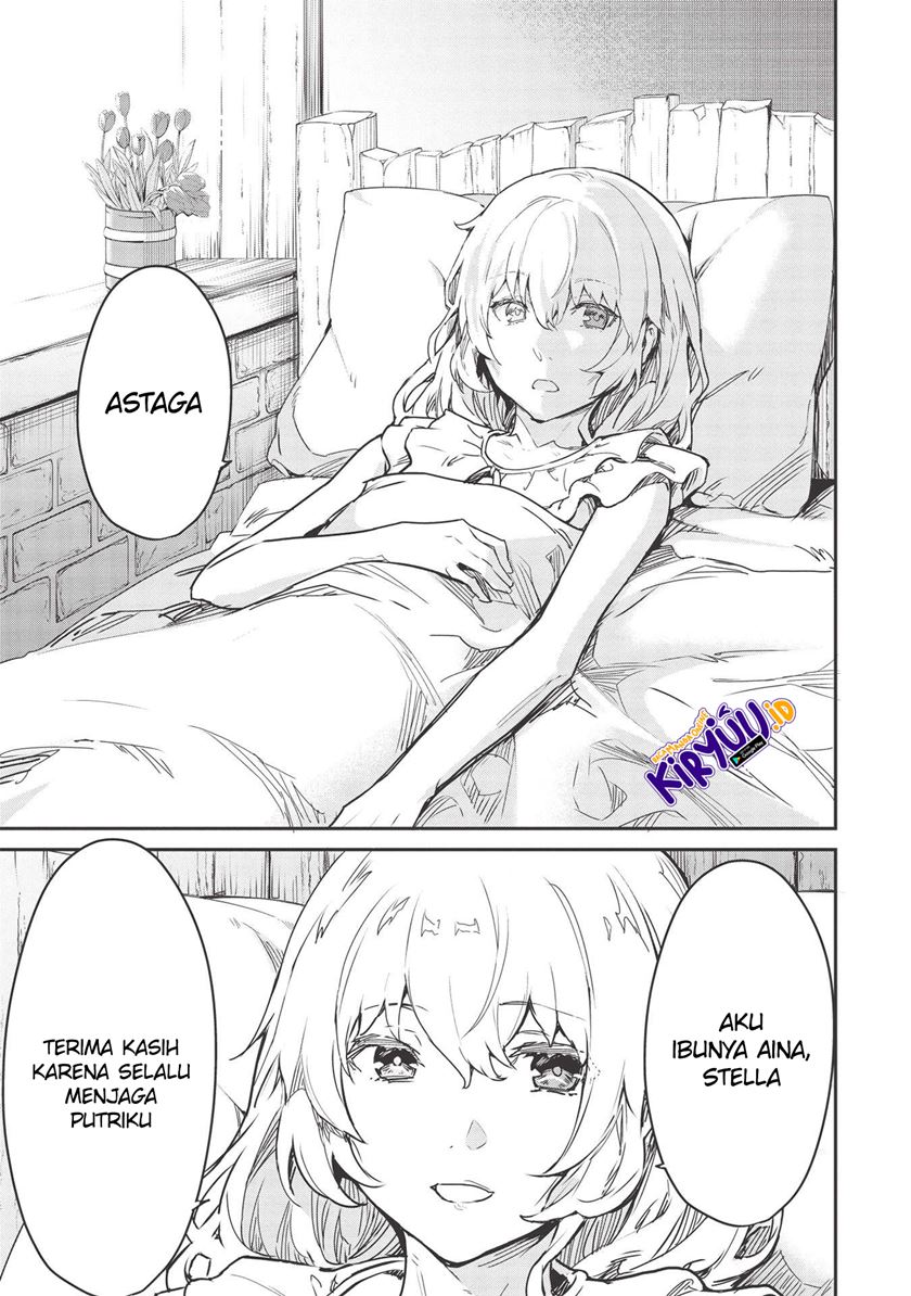Itsu Demo Jitaku ni Kaereru Ore wa, Isekai de Gyoushoujin o Hajimemashita Chapter 19 - halaman 10