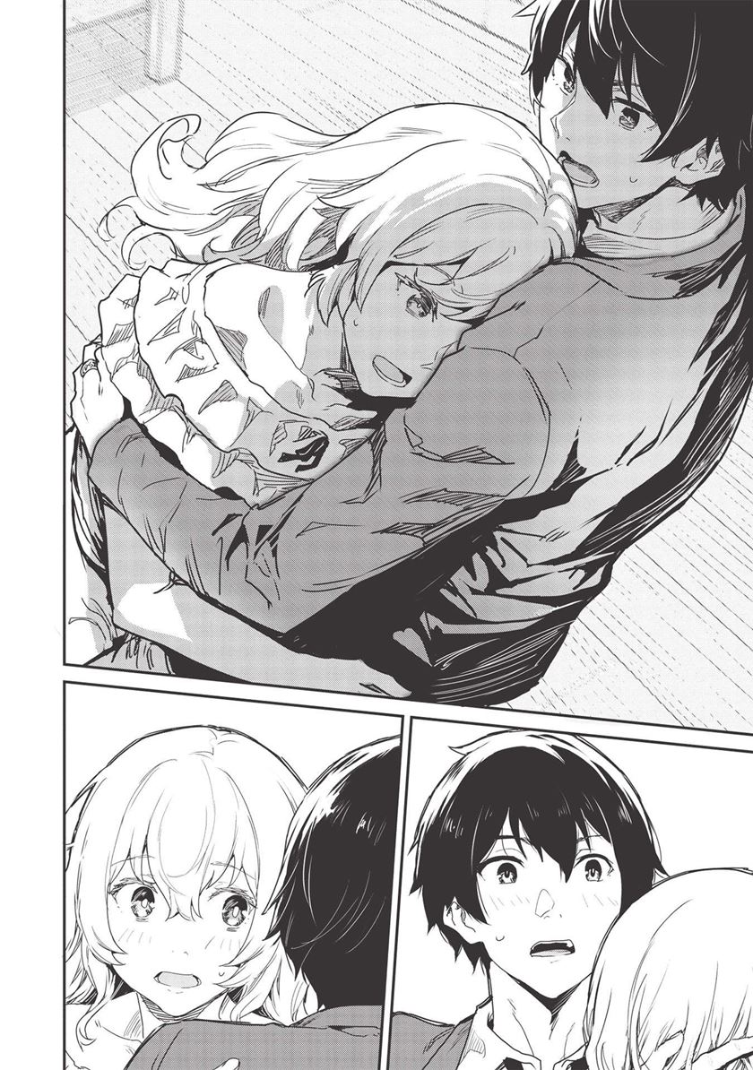Itsu Demo Jitaku ni Kaereru Ore wa, Isekai de Gyoushoujin o Hajimemashita Chapter 20 - halaman 9