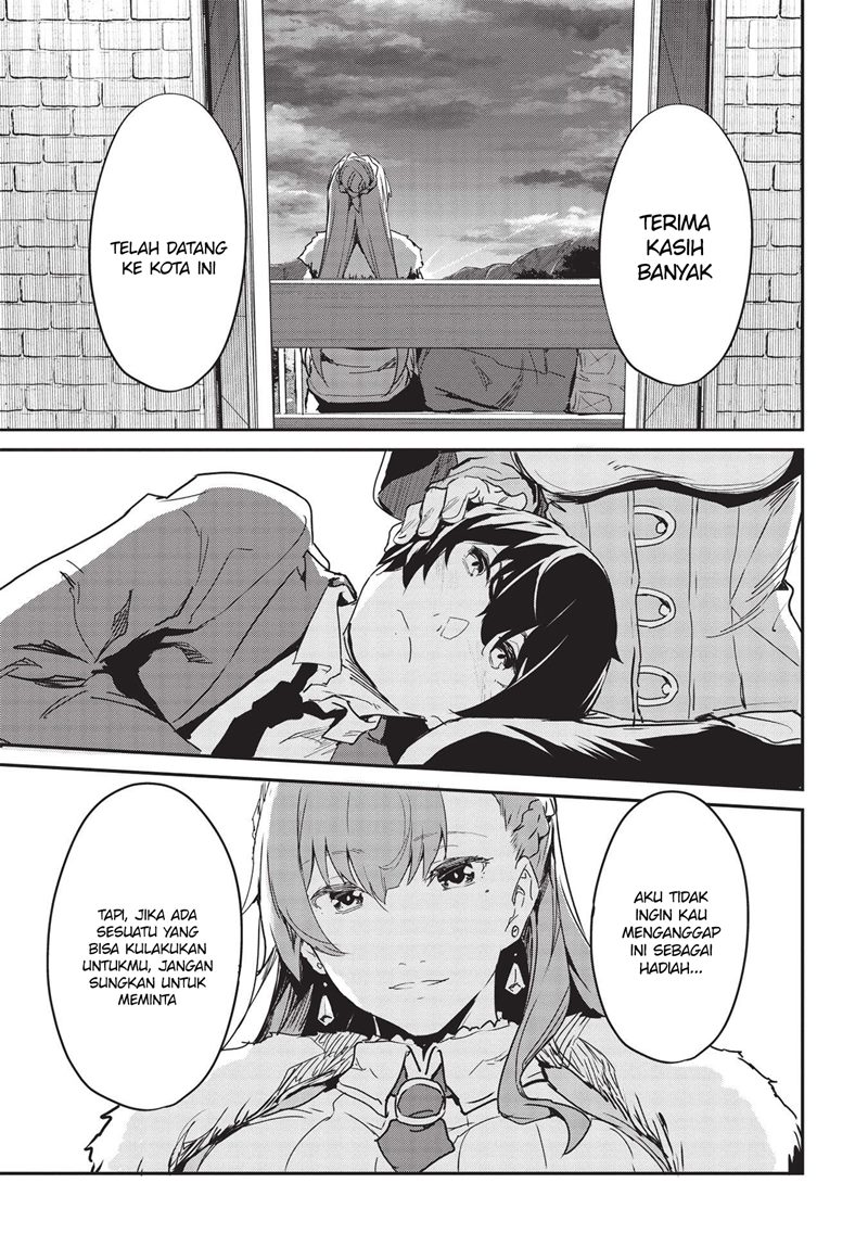 Itsu Demo Jitaku ni Kaereru Ore wa, Isekai de Gyoushoujin o Hajimemashita Chapter 21 - halaman 15