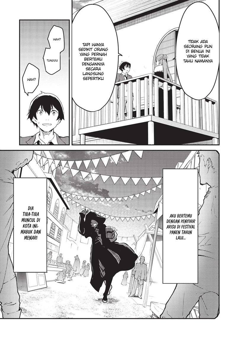 Itsu Demo Jitaku ni Kaereru Ore wa, Isekai de Gyoushoujin o Hajimemashita Chapter 21 - halaman 19
