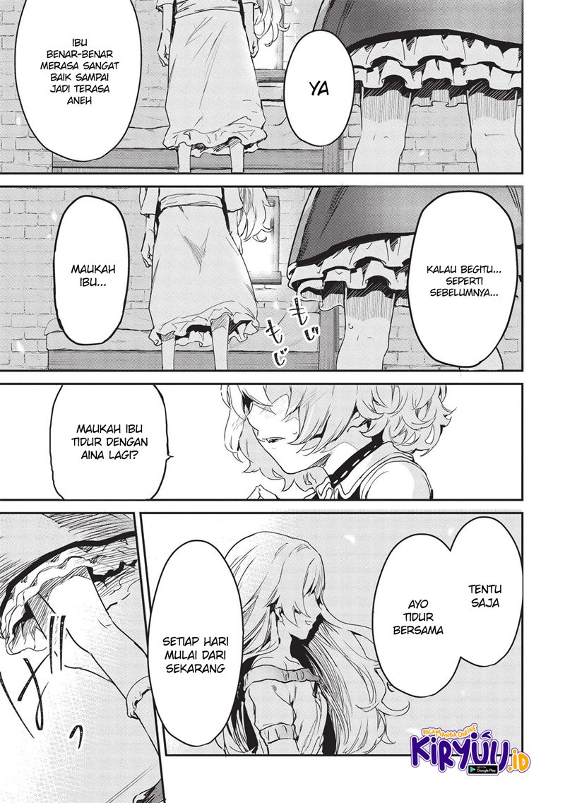 Itsu Demo Jitaku ni Kaereru Ore wa, Isekai de Gyoushoujin o Hajimemashita Chapter 21 - halaman 8